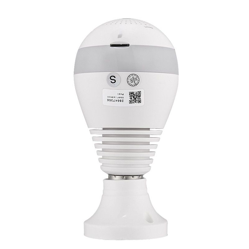 360 Degree IP Camera Light Bulb_2